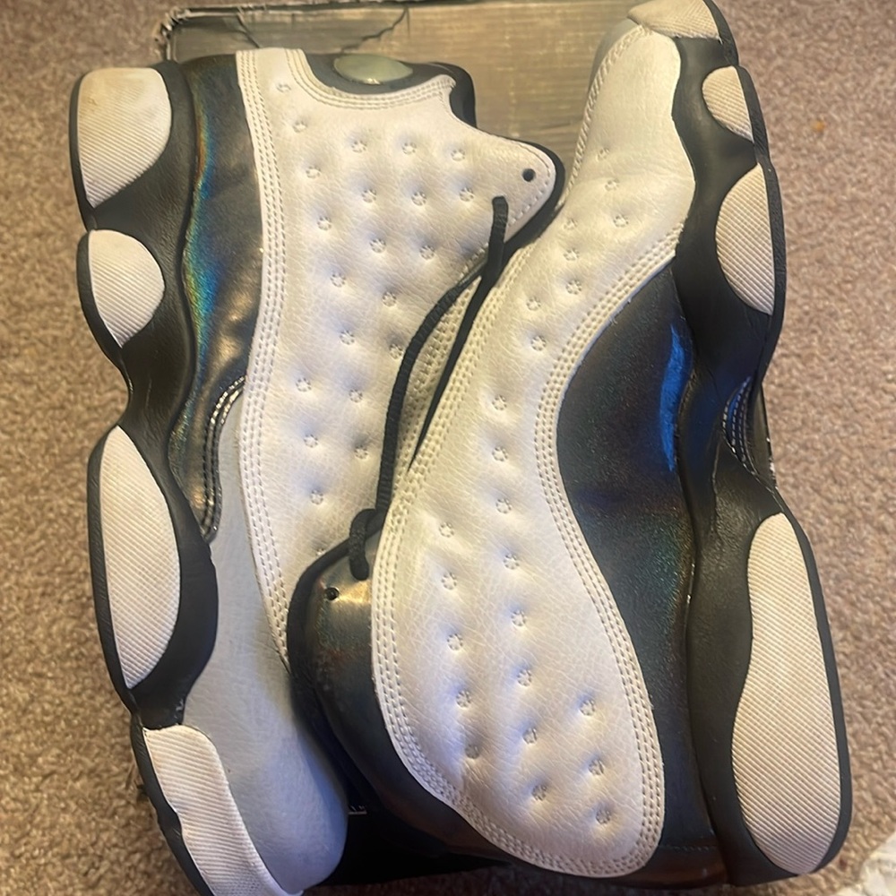 Holographic Jordan 13s